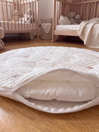 Tapis d'Éveil - Coton Matelassé