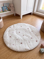 Tapis d'Éveil - Coton Matelassé