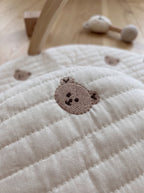 Tapis d'Éveil - Coton Matelassé