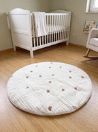 Tapis d'Éveil - Coton Matelassé