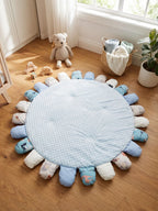 Tapis d'Éveil - Pétale de Douceur