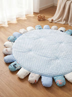 Tapis d'Éveil - Pétale de Douceur