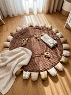 Tapis d'Éveil - Pétale de Douceur