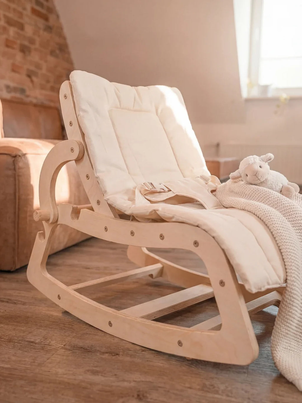 Transat Évolutif en Bois - Le P'tit Scandinave