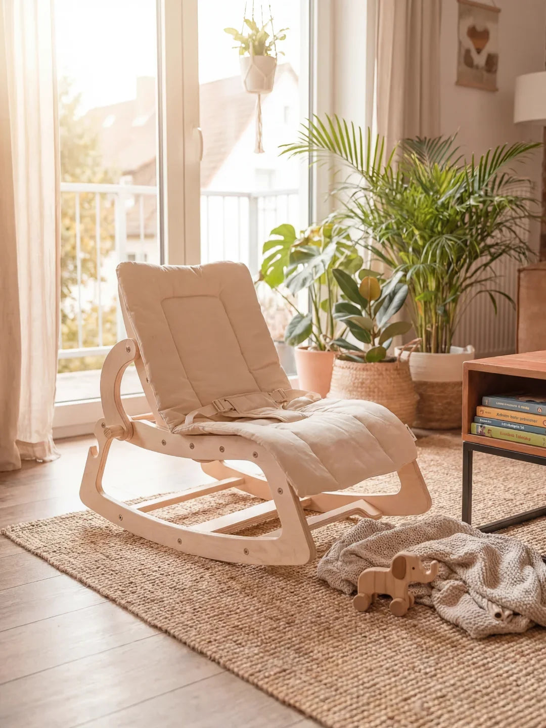 Transat Évolutif en Bois - Le P'tit Scandinave