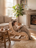 Transat Évolutif en Bois - Le P'tit Scandinave