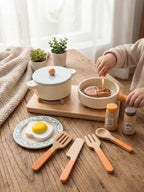 Set de Chef Complet - Cuisine en Bois