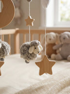 Mobiles en Bois