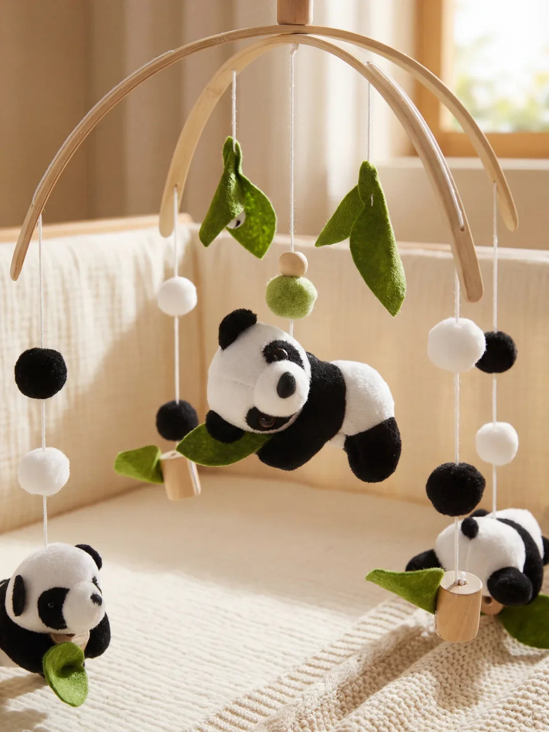Mobile Bébé avec Support