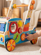 Chariot de Marche Camion d'Activités - Le P'tit Secouriste