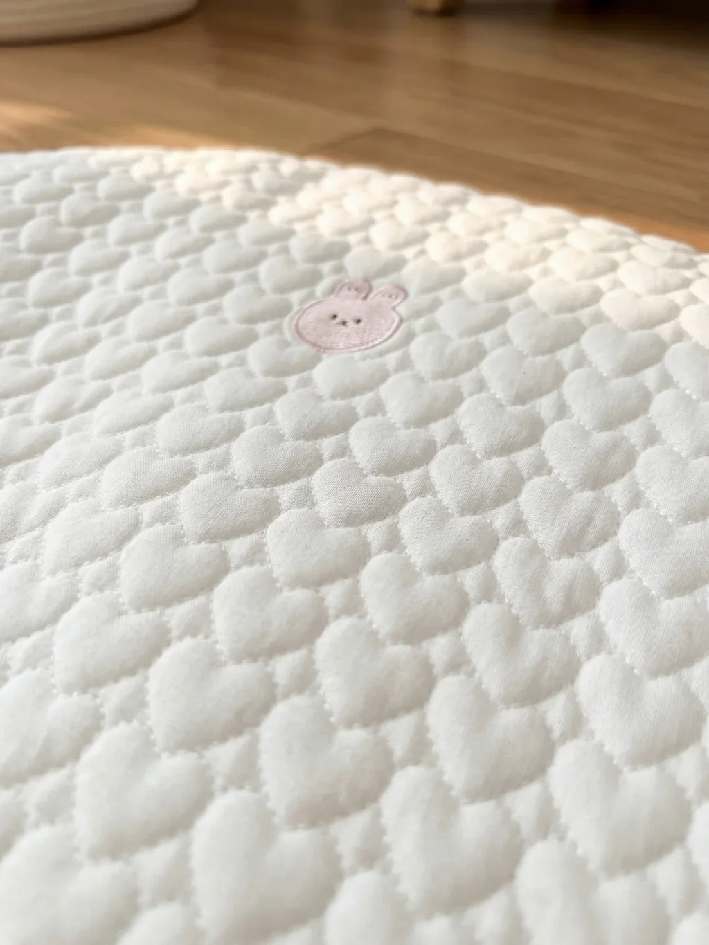 Tapis d'Éveil - Nuage de Coton