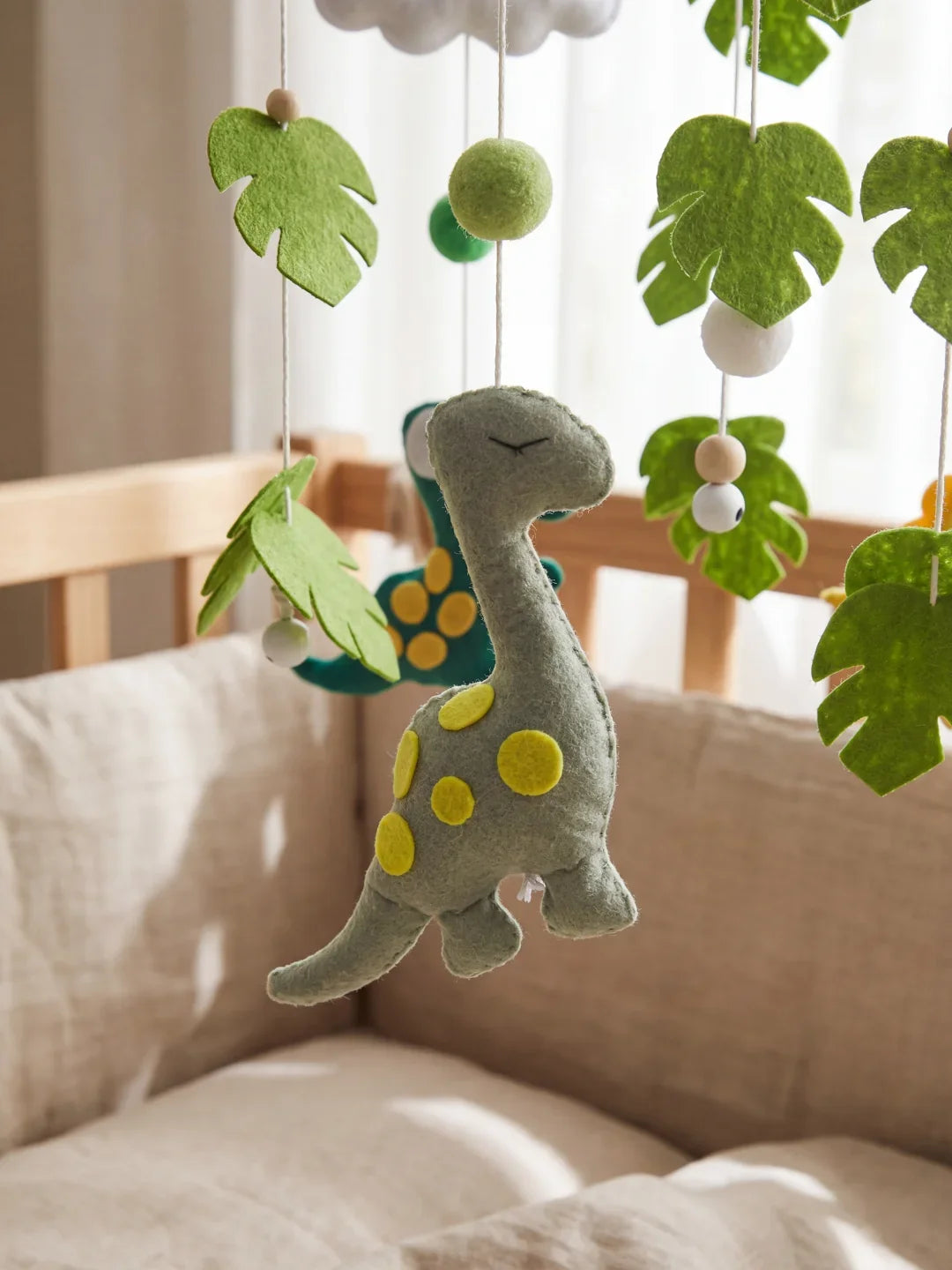 Mobile Bébé avec Support