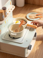 Set de Chef Complet - Cuisine en Bois