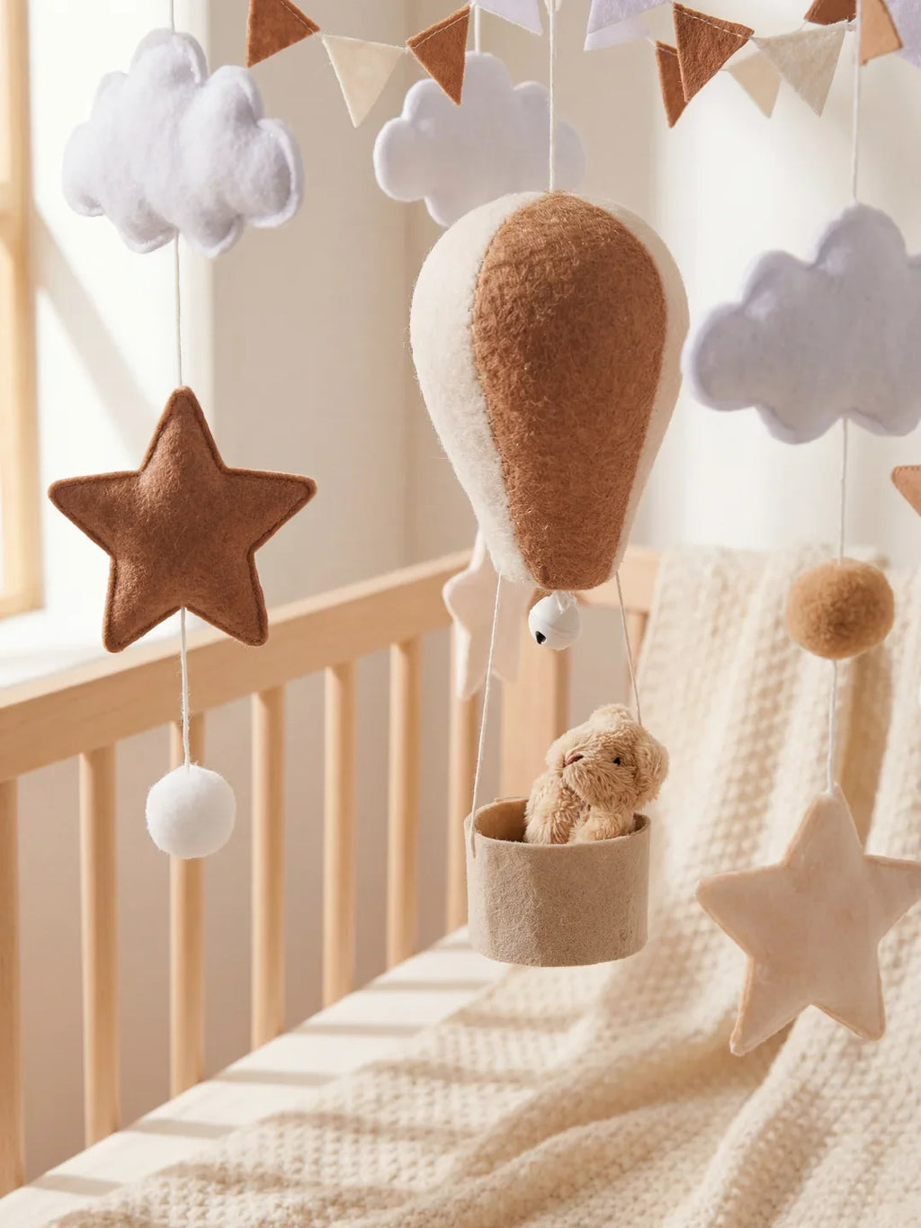 Mobile Bébé avec Support