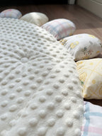 Tapis d'Éveil - Pétale de Douceur