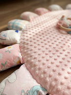 Tapis d'Éveil - Pétale de Douceur